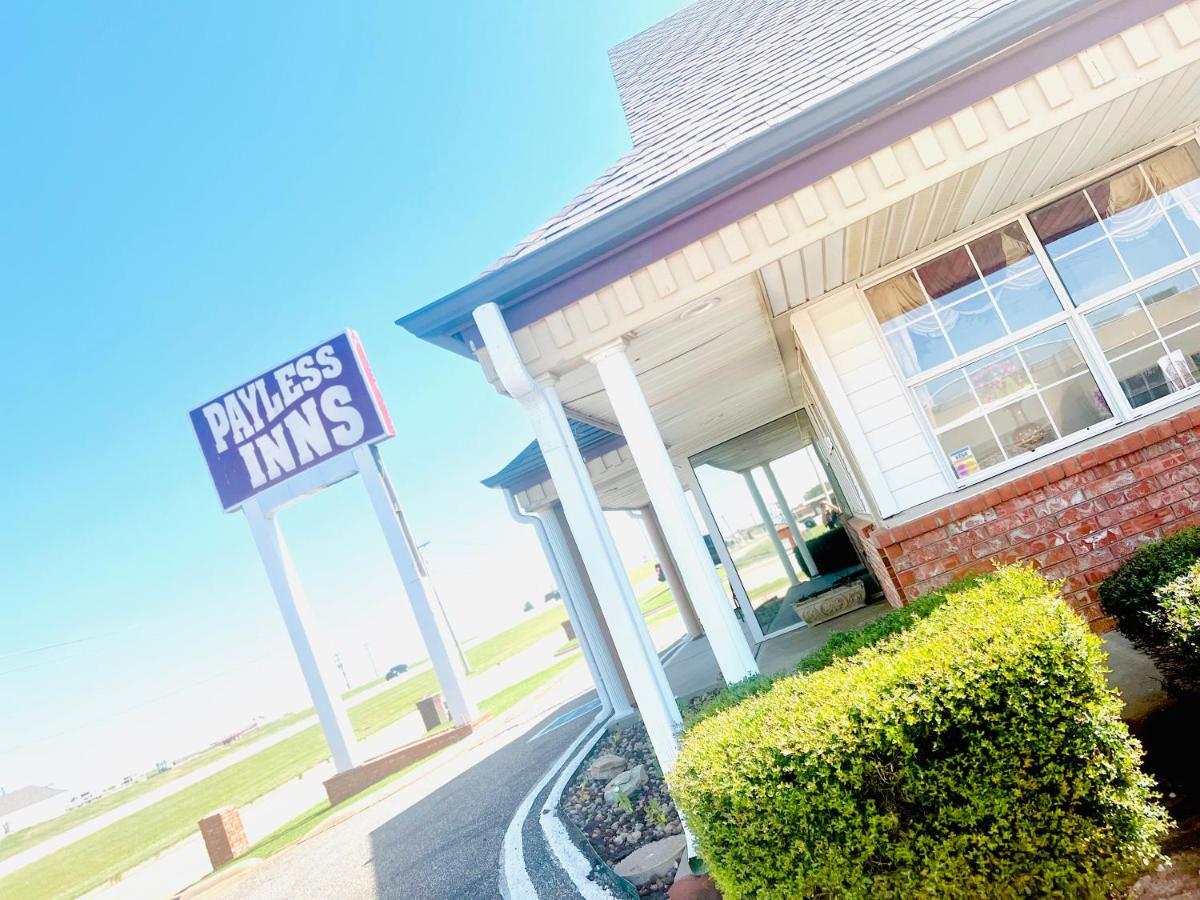 Payless Inn Kingfisher Kültér fotó