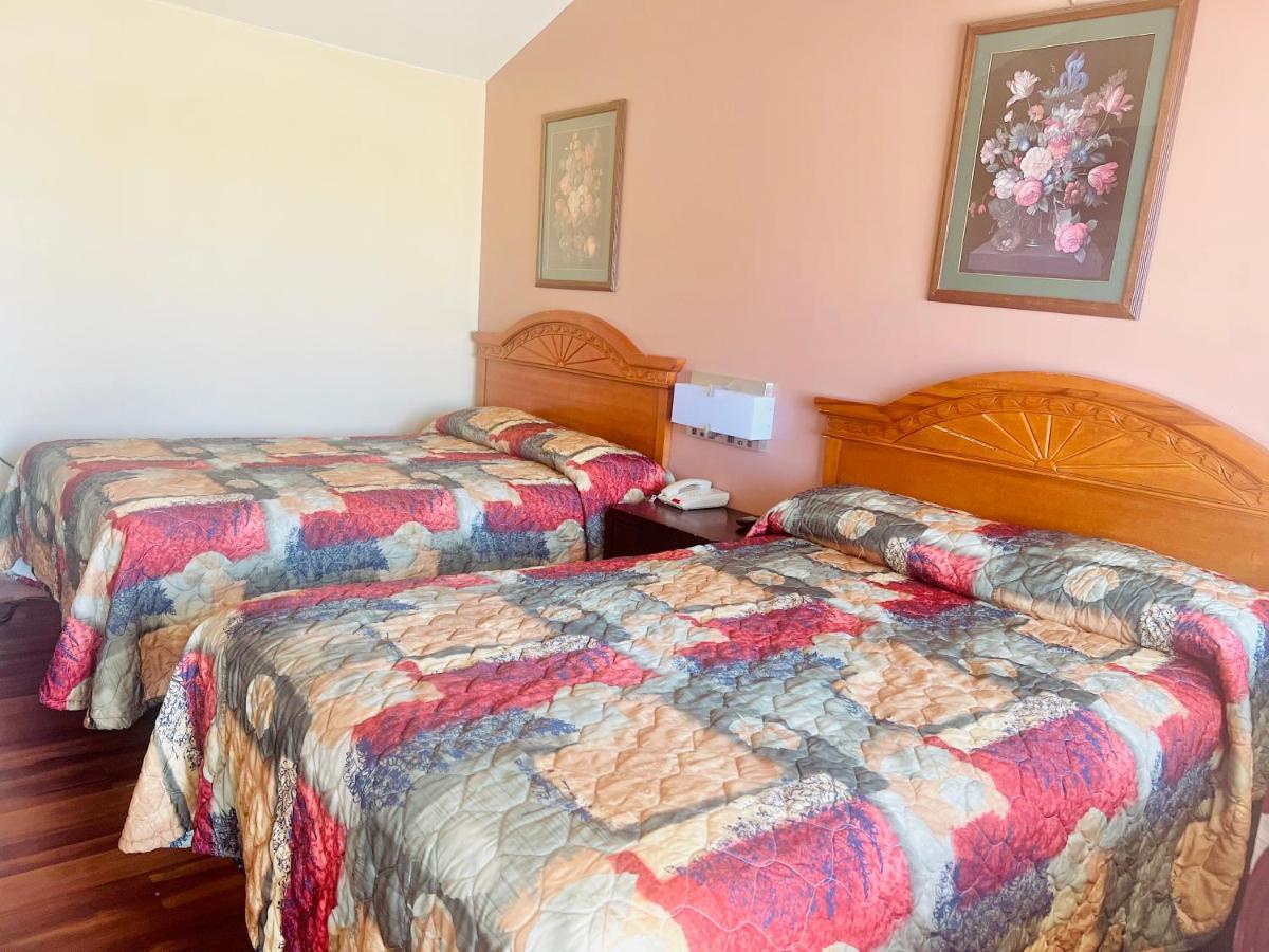 Payless Inn Kingfisher Kültér fotó